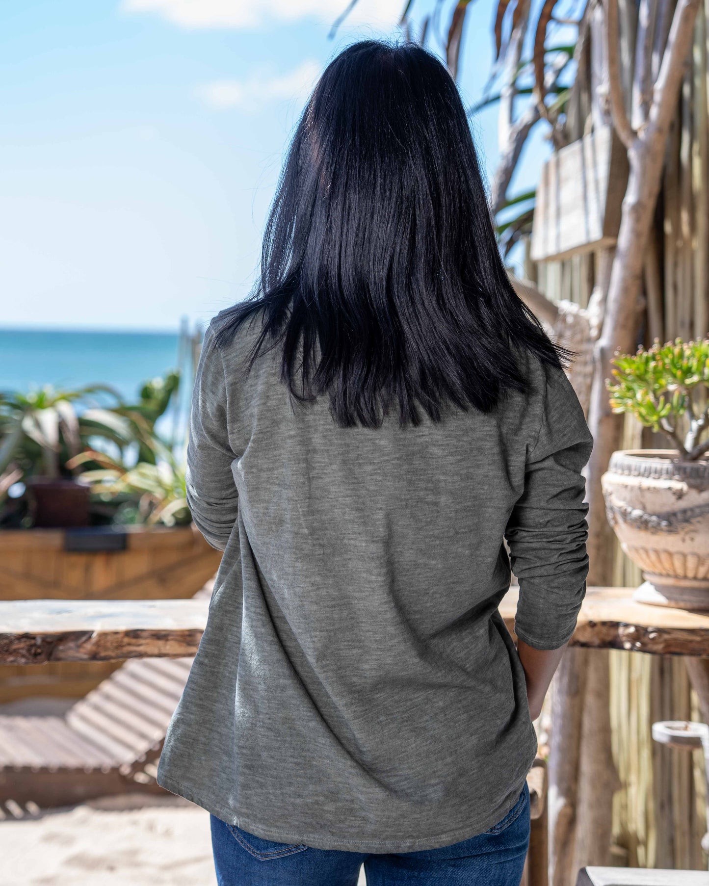 All My Love Top | Olive