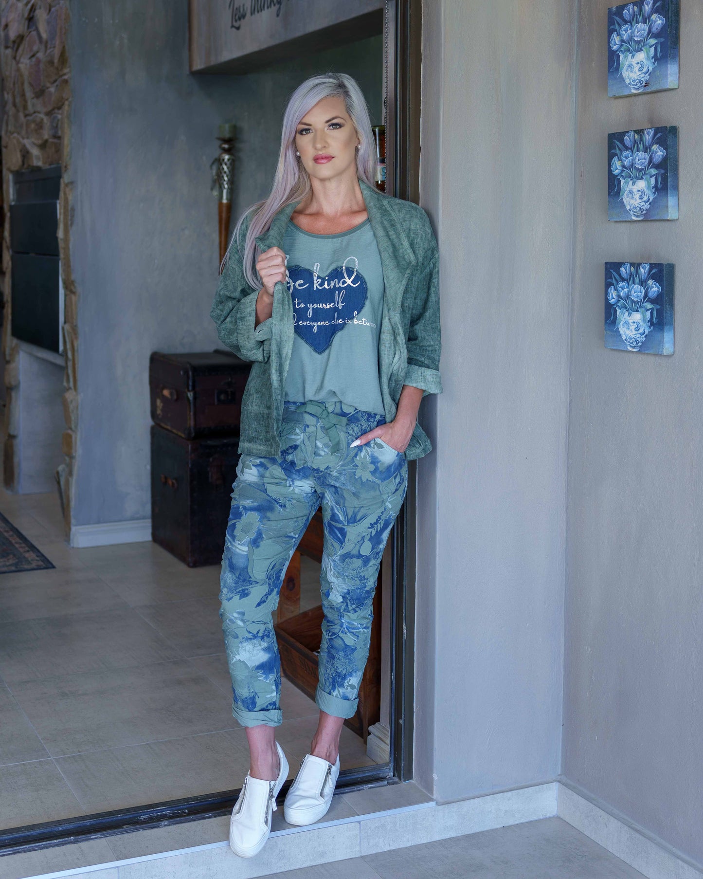 Captivating Couture Jacket | Olive