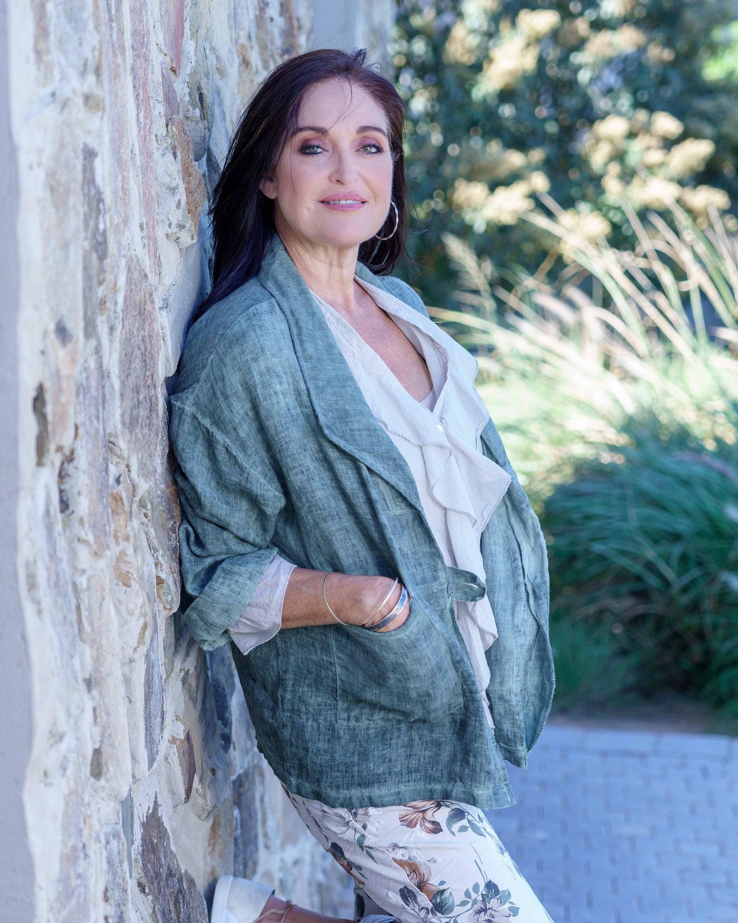 Captivating Couture Jacket | Olive