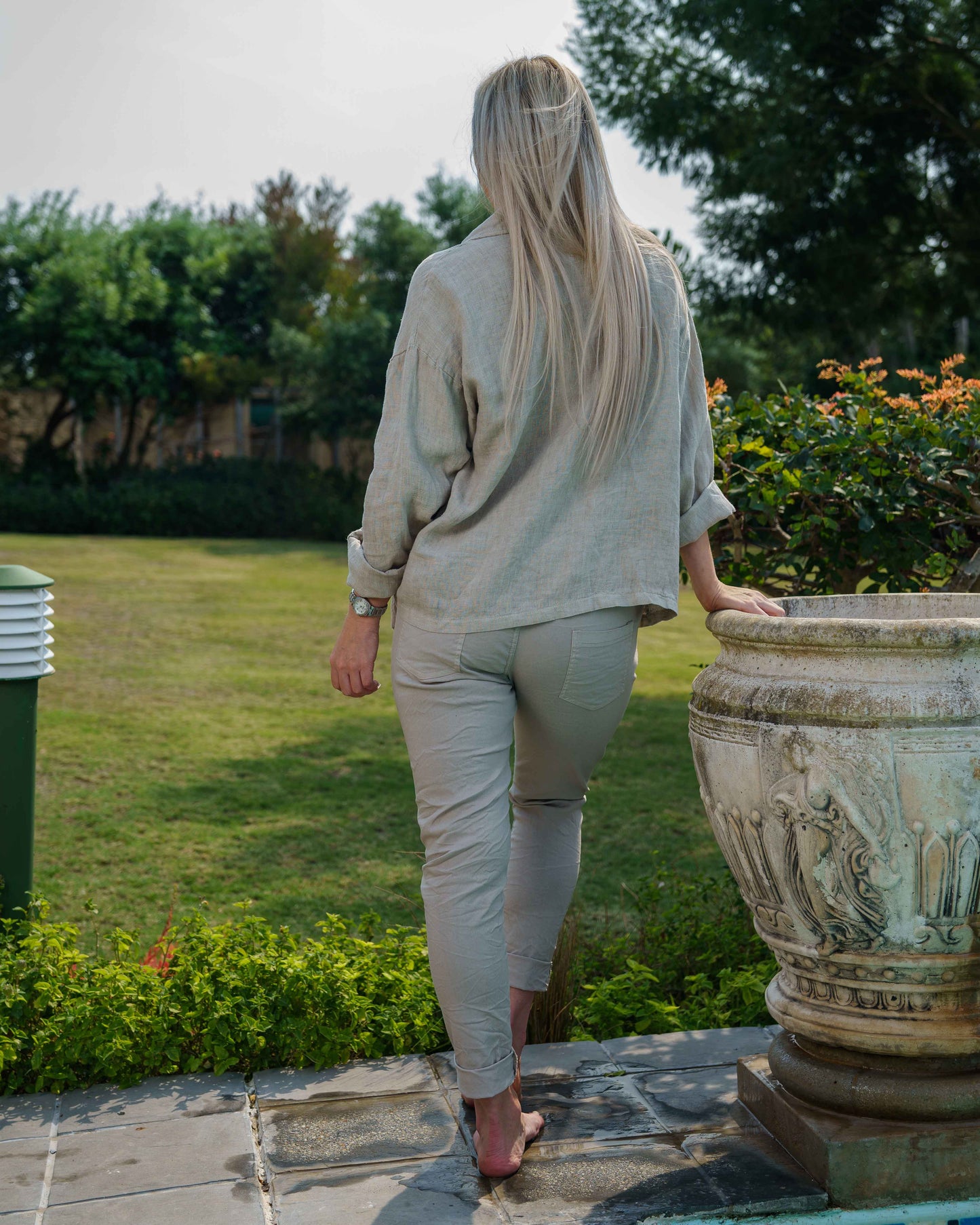 Captivating Couture Jacket | Taupe