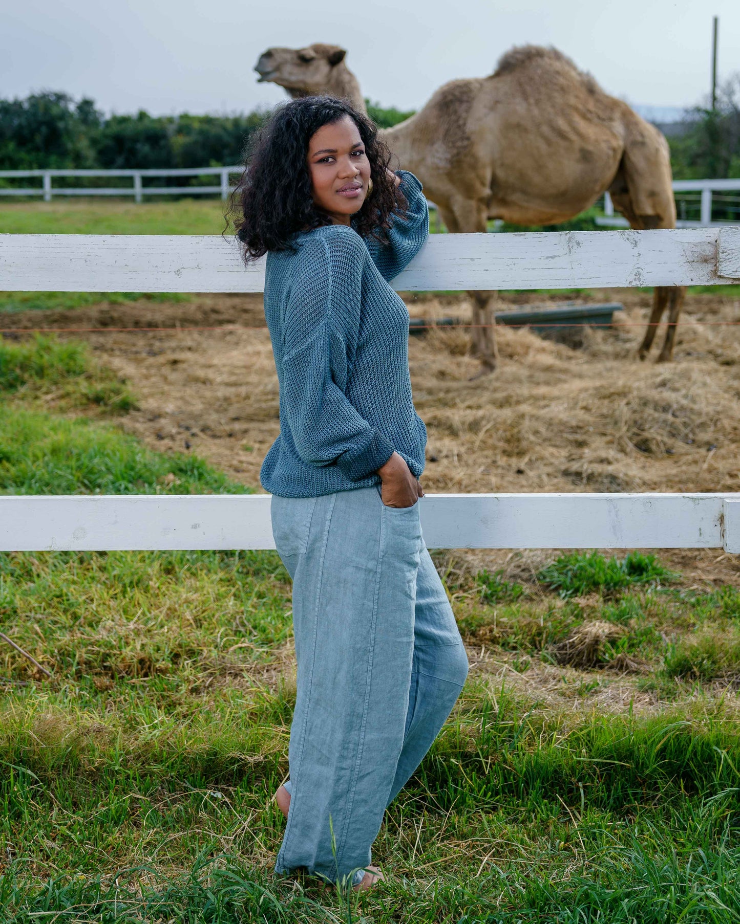 Clean Slate Knit | Forest