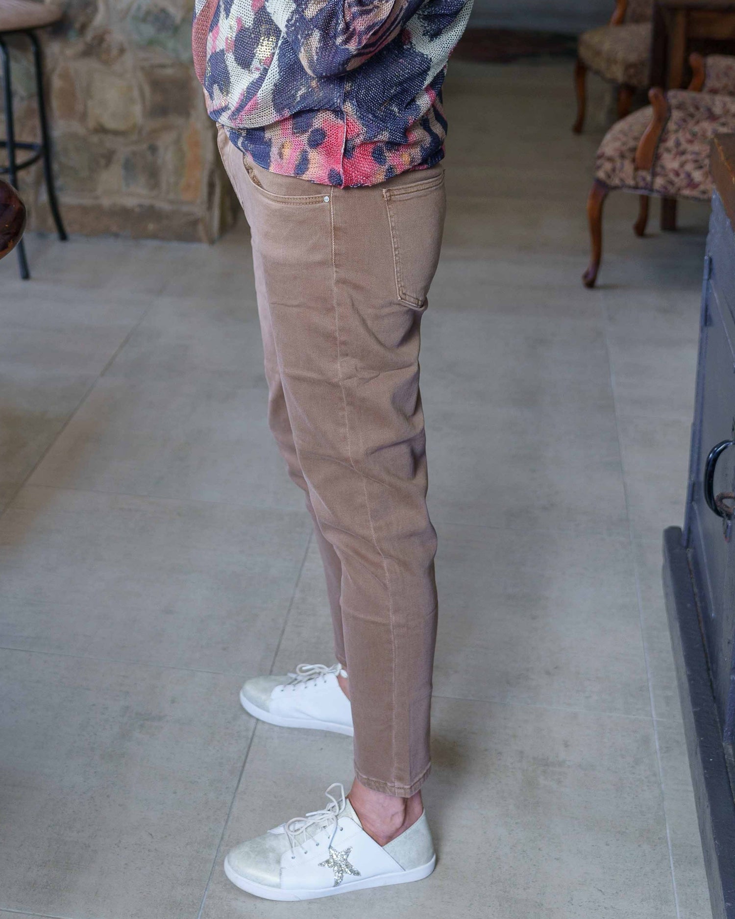 Covergirl Jeans | Camel