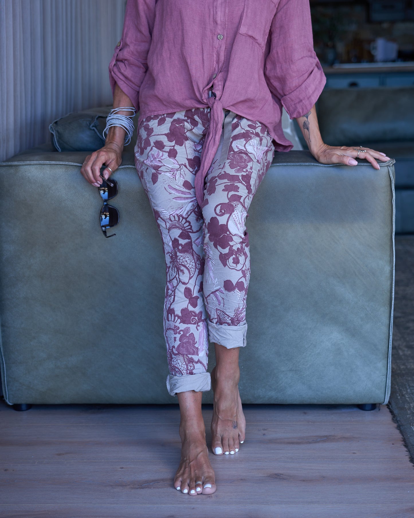 Daydreamer Shirt | Guava