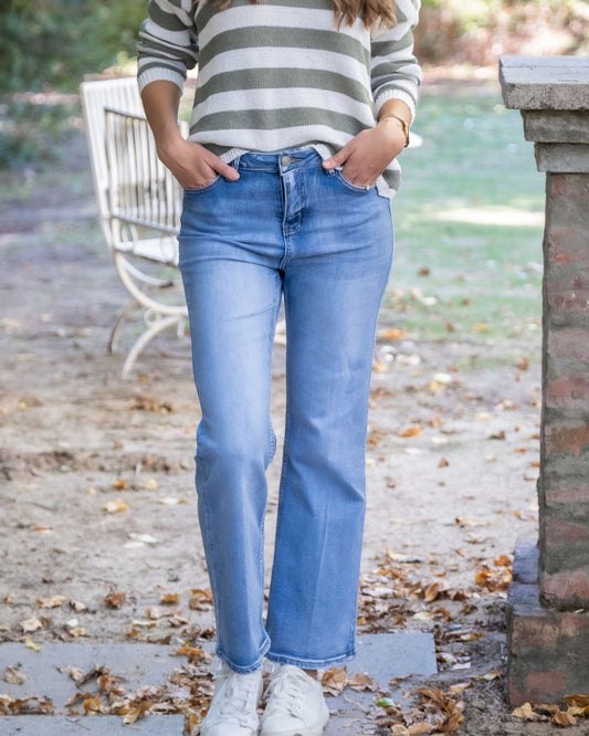 Eva Bootcut Jean