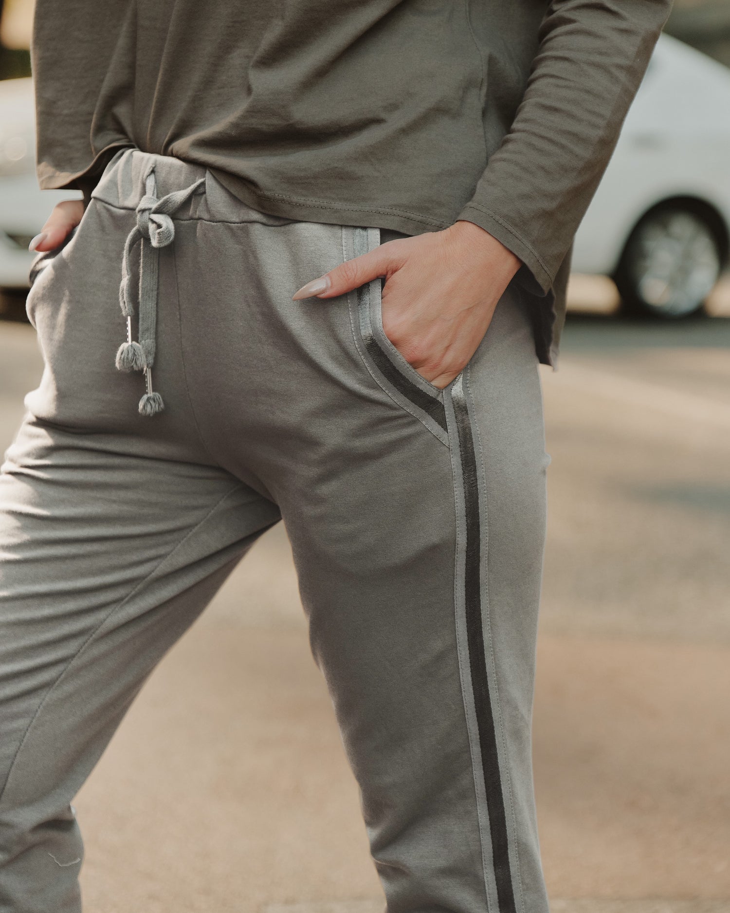 Everyday Glam Sweatpants | Fango