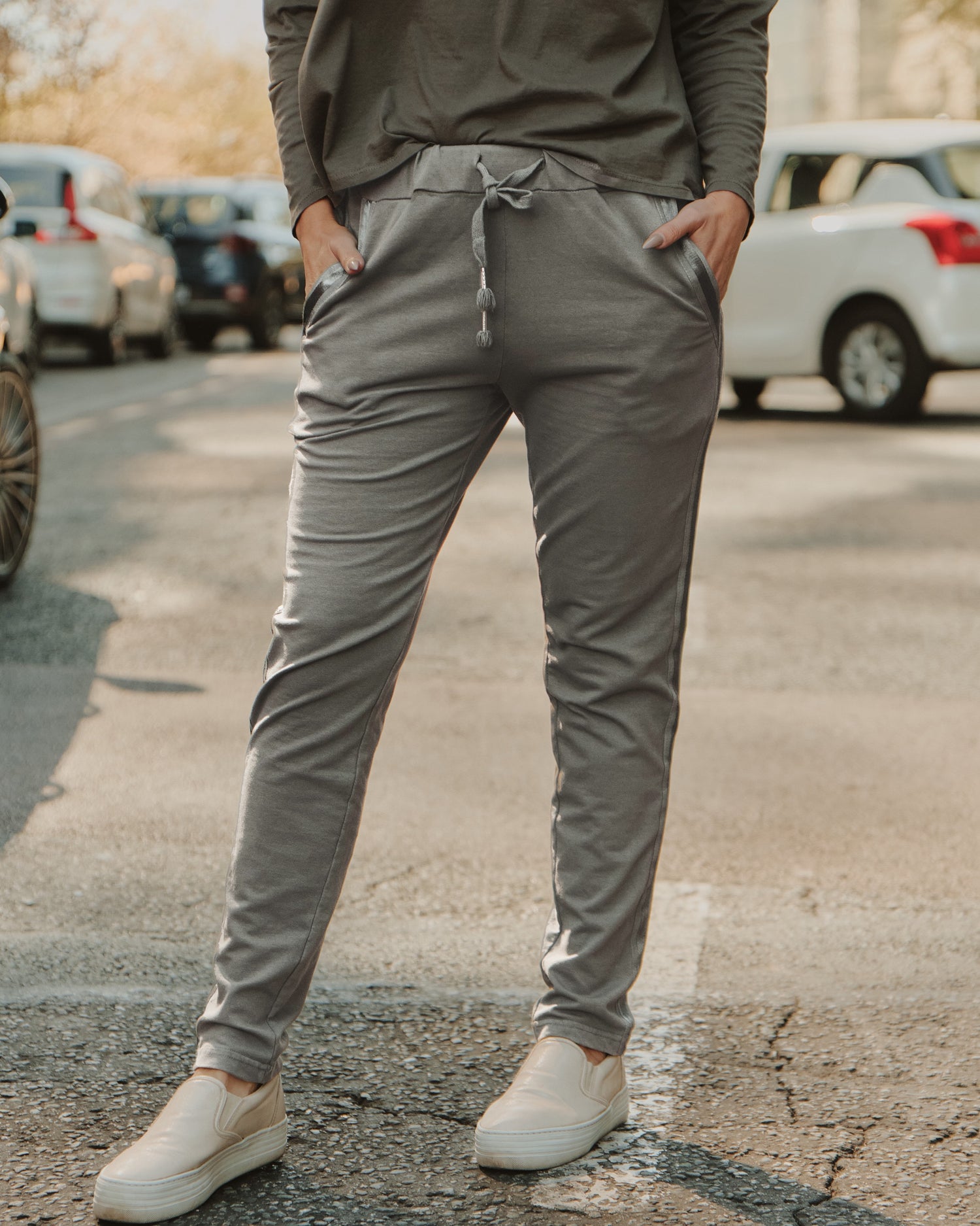 Everyday Glam Sweatpants | Fango