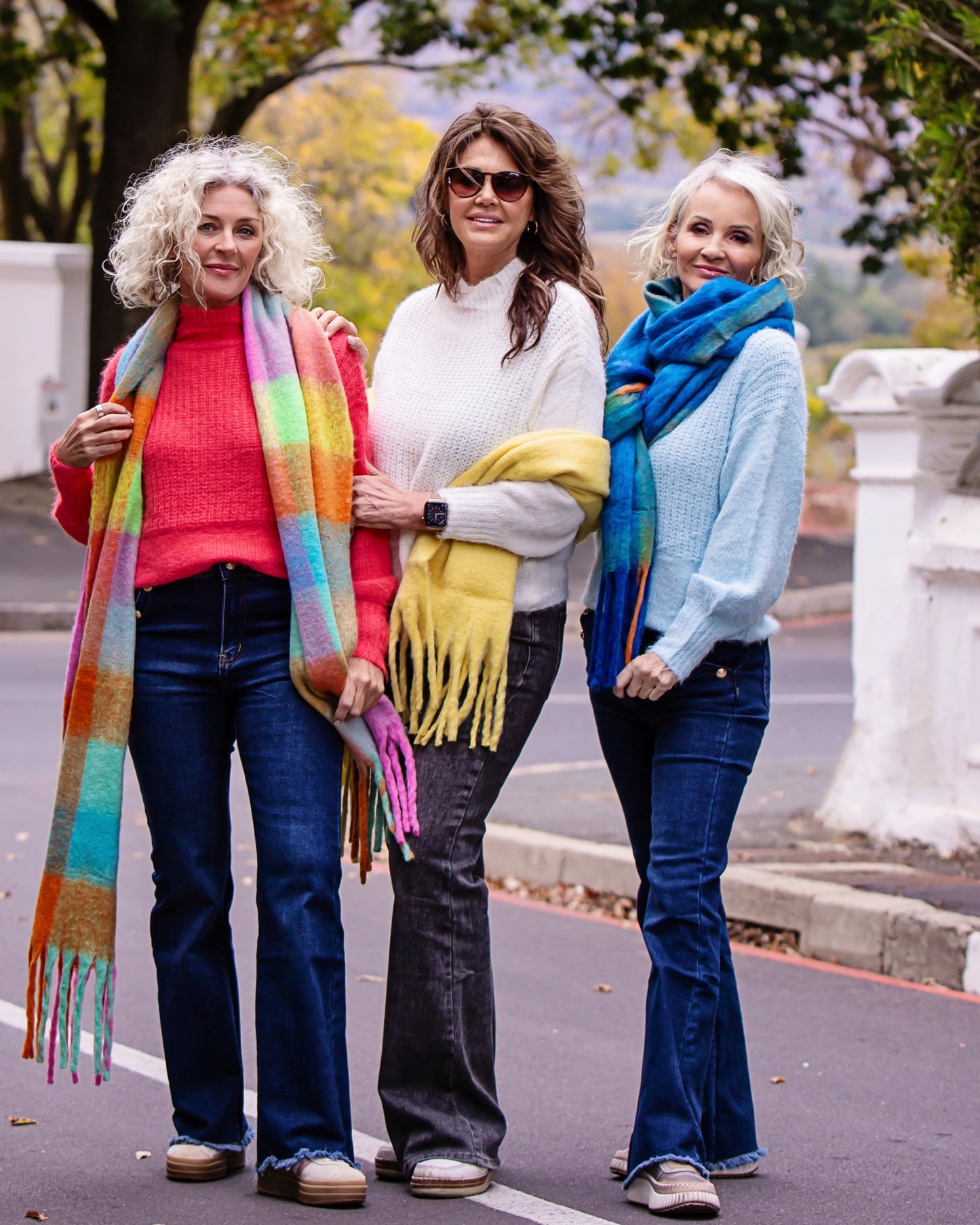 Feather Touch Knit | Coral