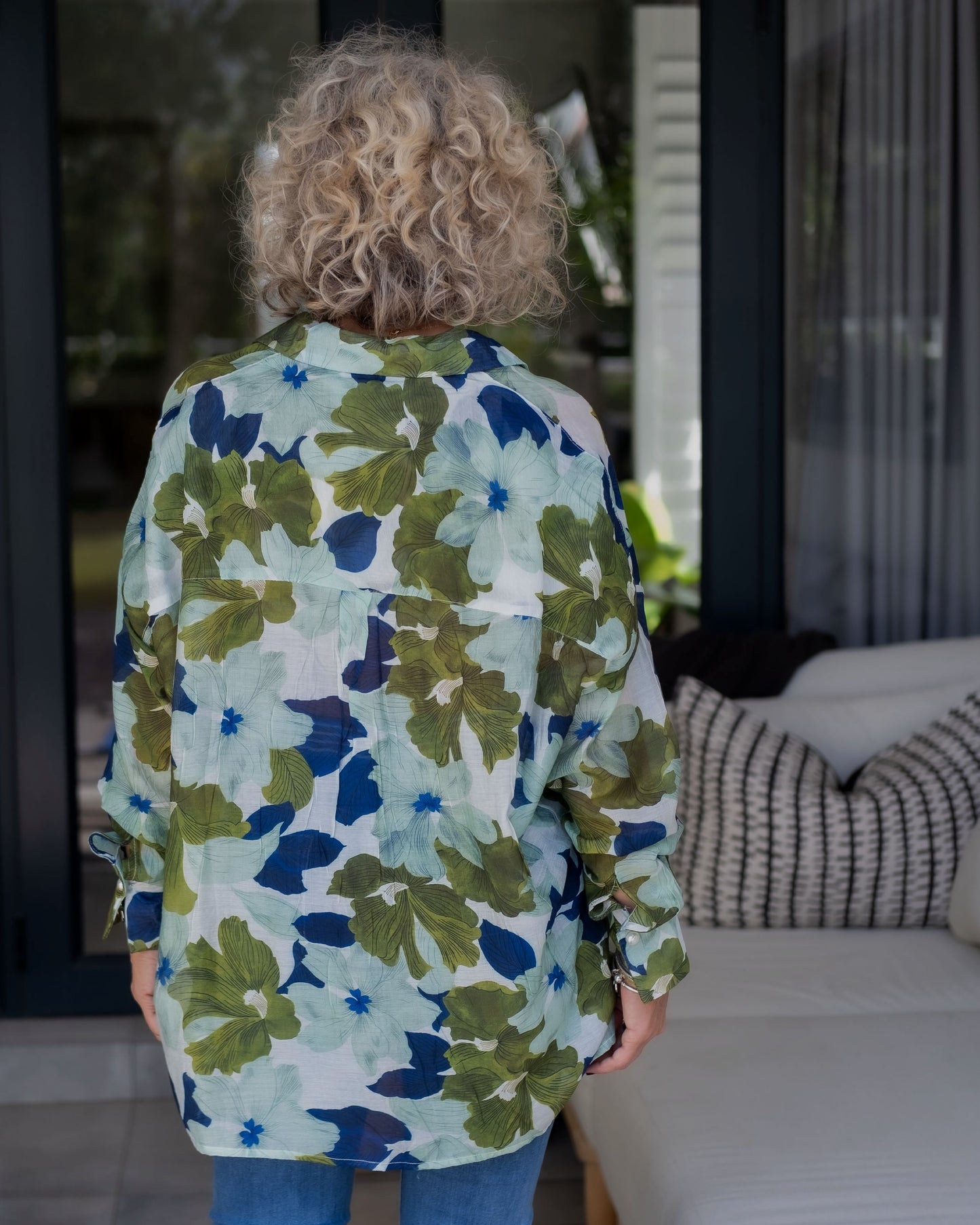 Garden Glow Top
