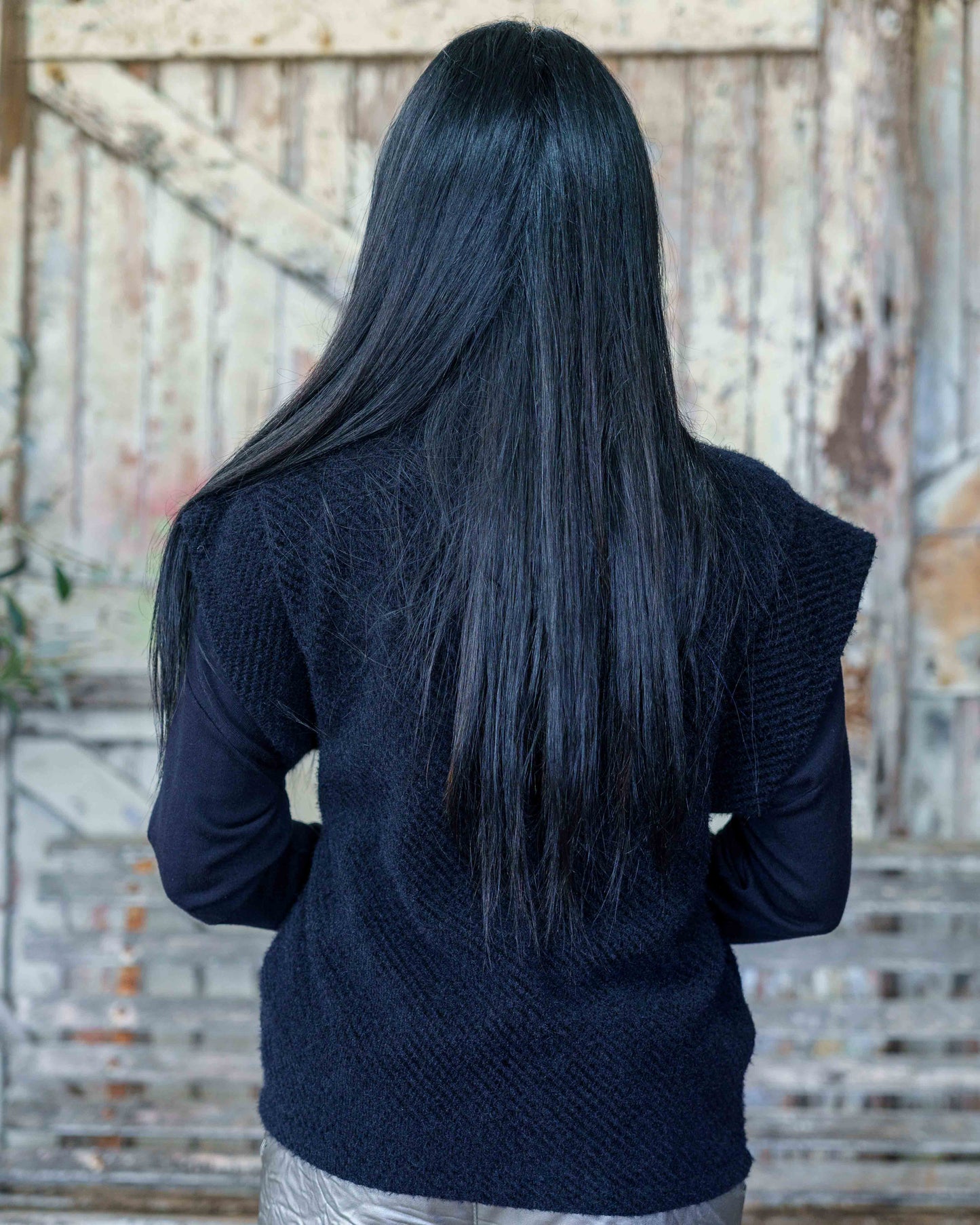 Half-Time Cover Up | Black