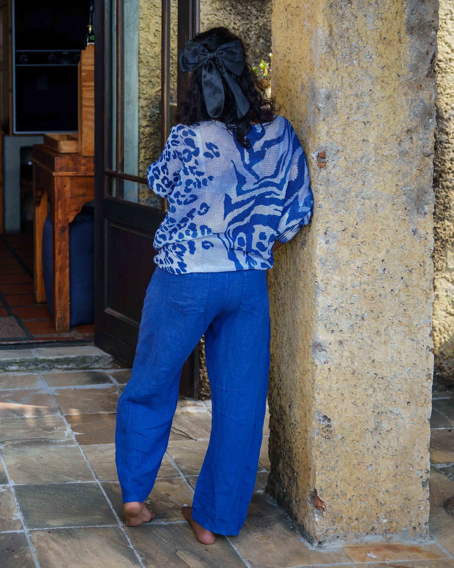 Harmony Knit | Starlight Blue