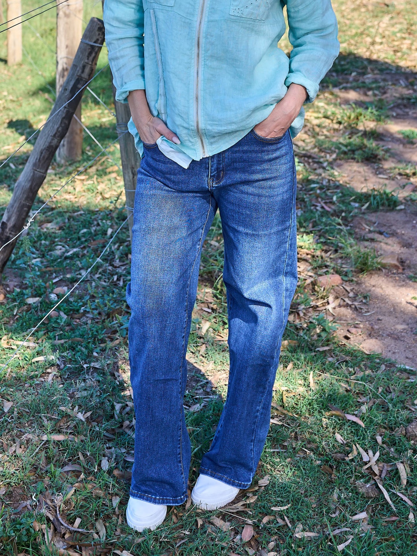 Urban Edge Denim | Blue