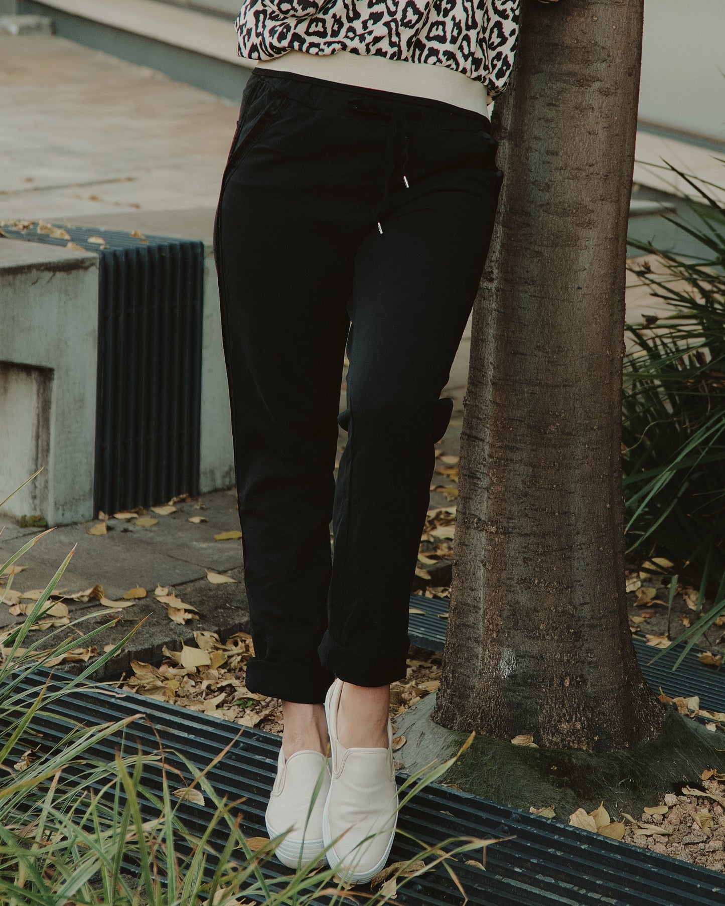 Wild About You Top | Cream