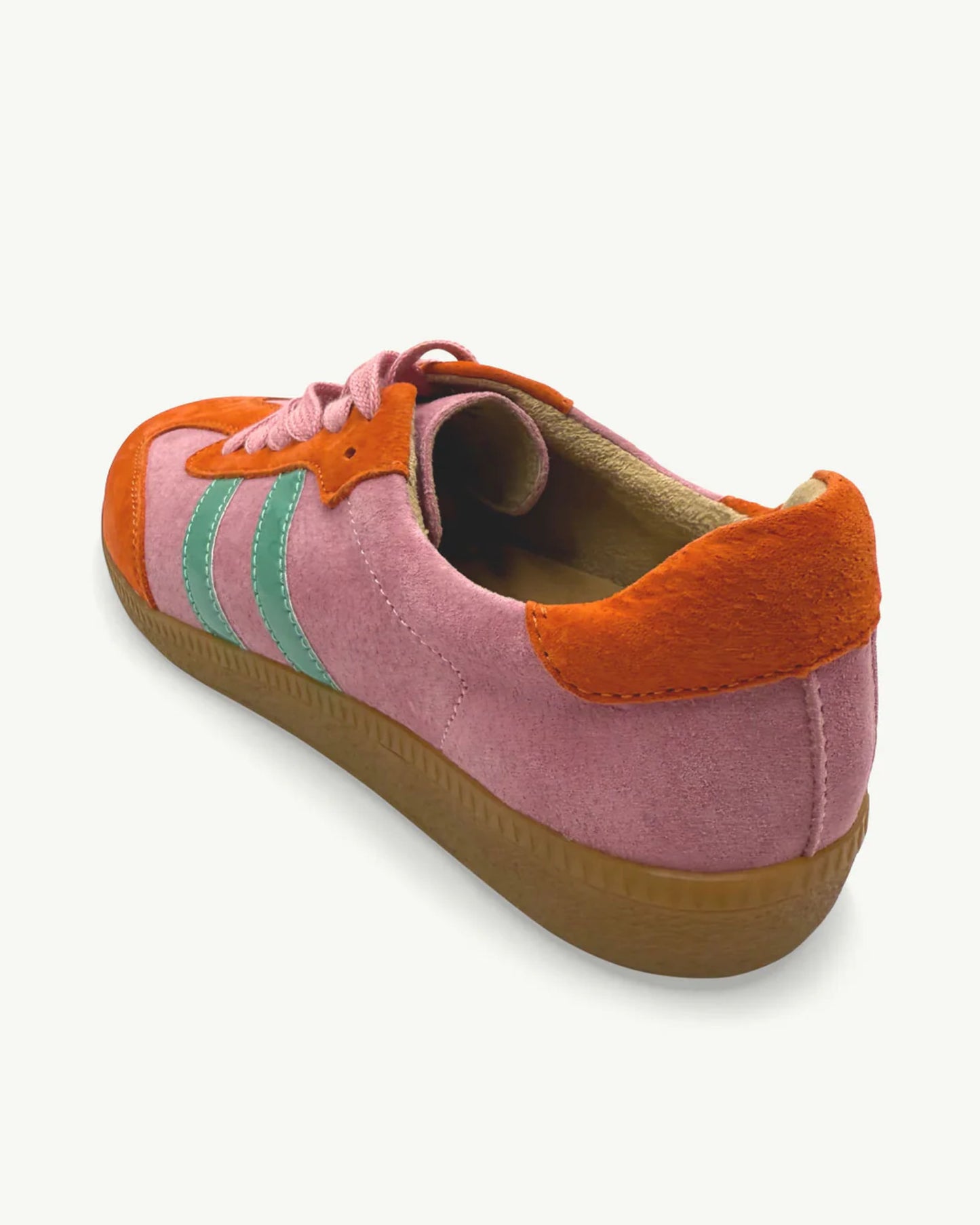 Julz Shiloh | Pink & Orange
