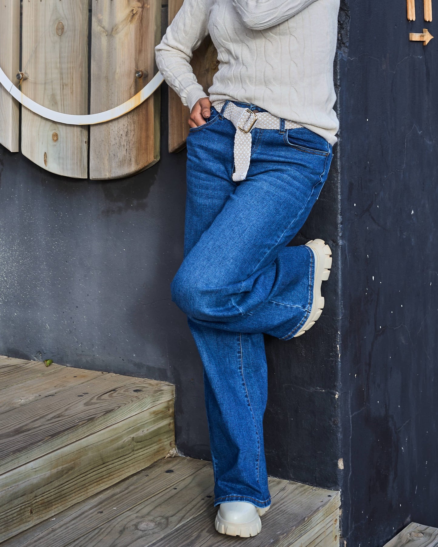 Urban Edge Denim | Blue