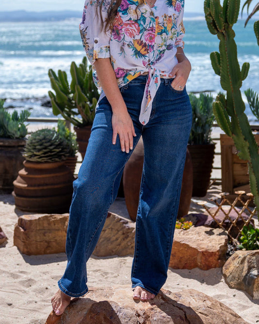 Urban Edge Denim | Blue