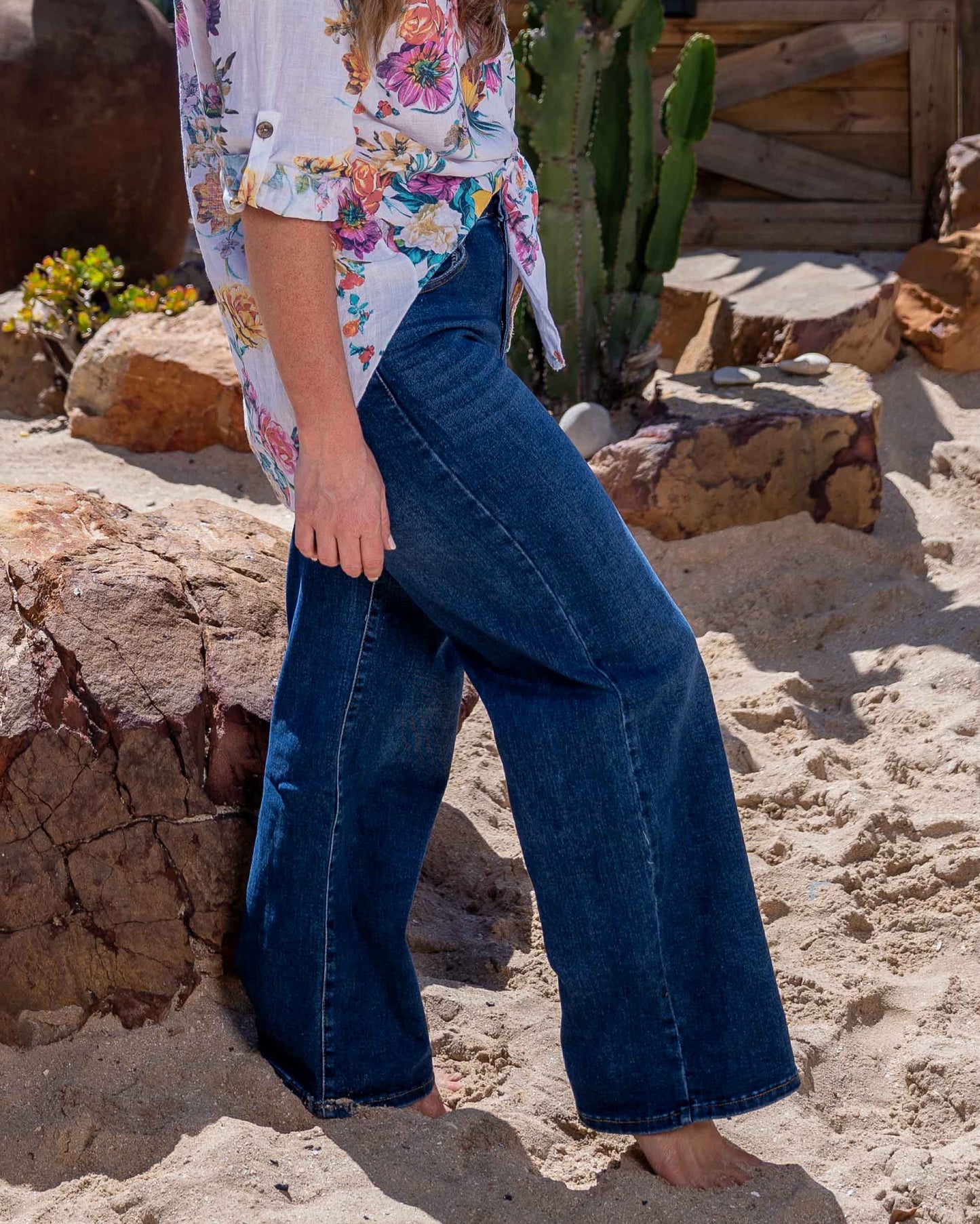 Urban Edge Denim | Blue