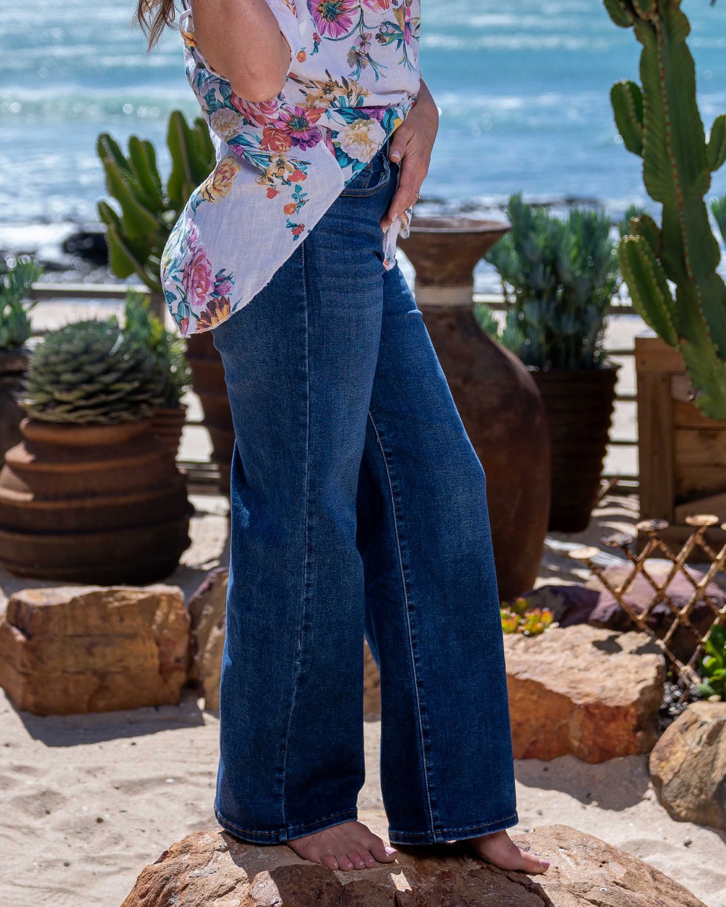 Urban Edge Denim | Blue