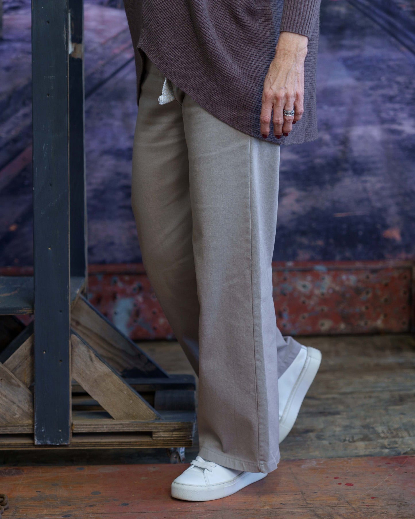 Plenty Of Love Knit | Mocha Mousse