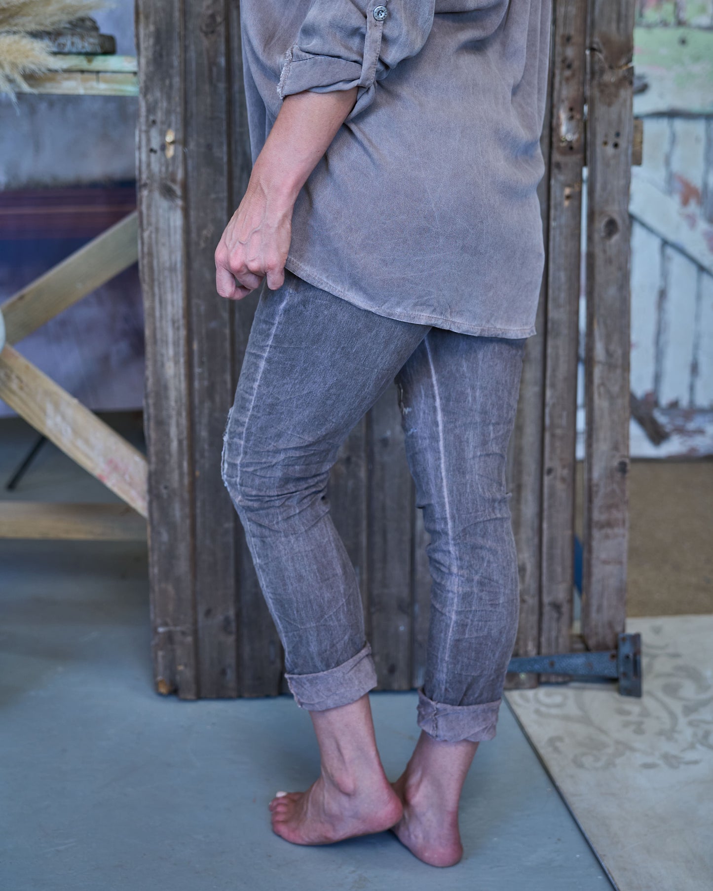 Pocket Statement Shirt | Cocoa