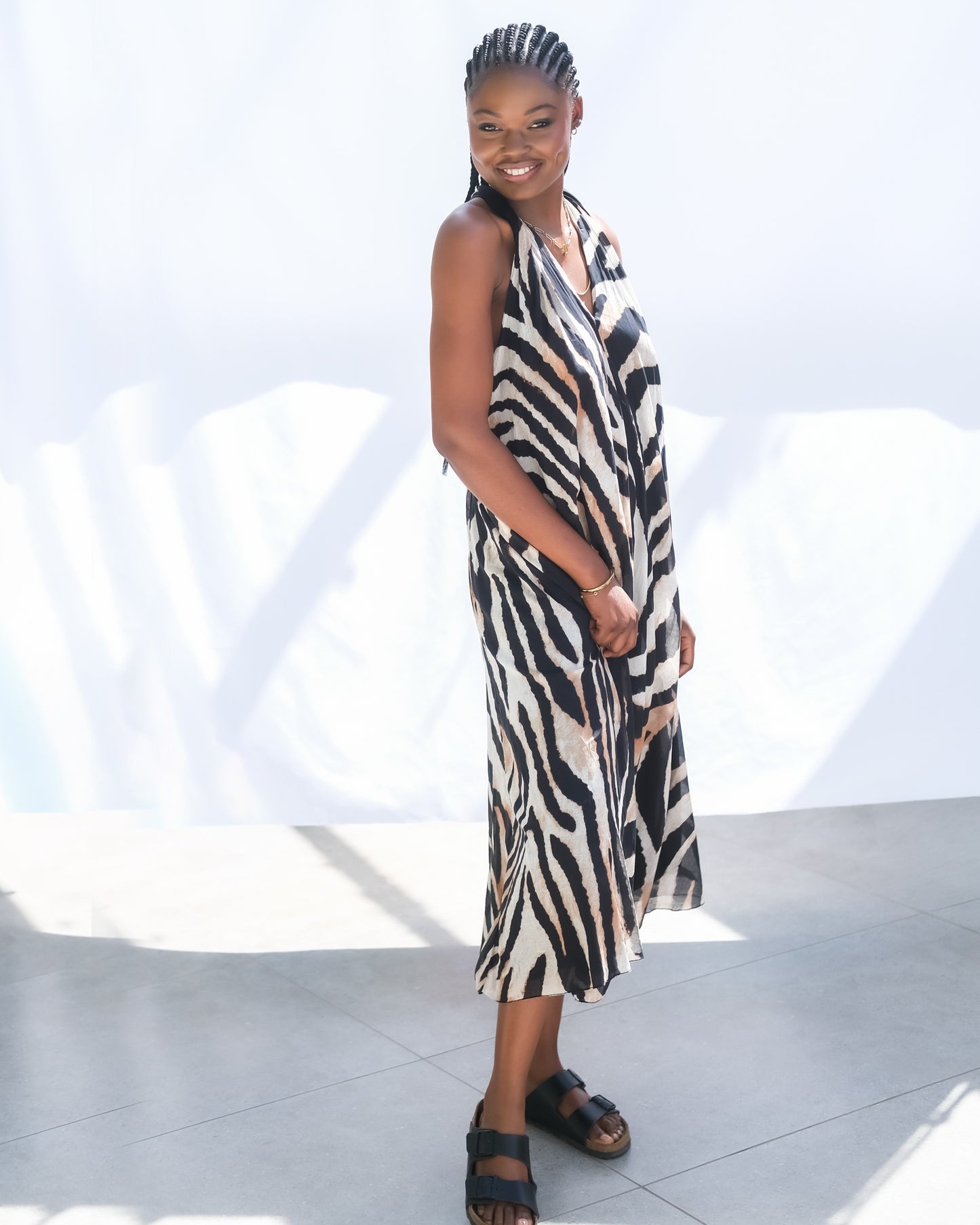 Riviera Romance Dress