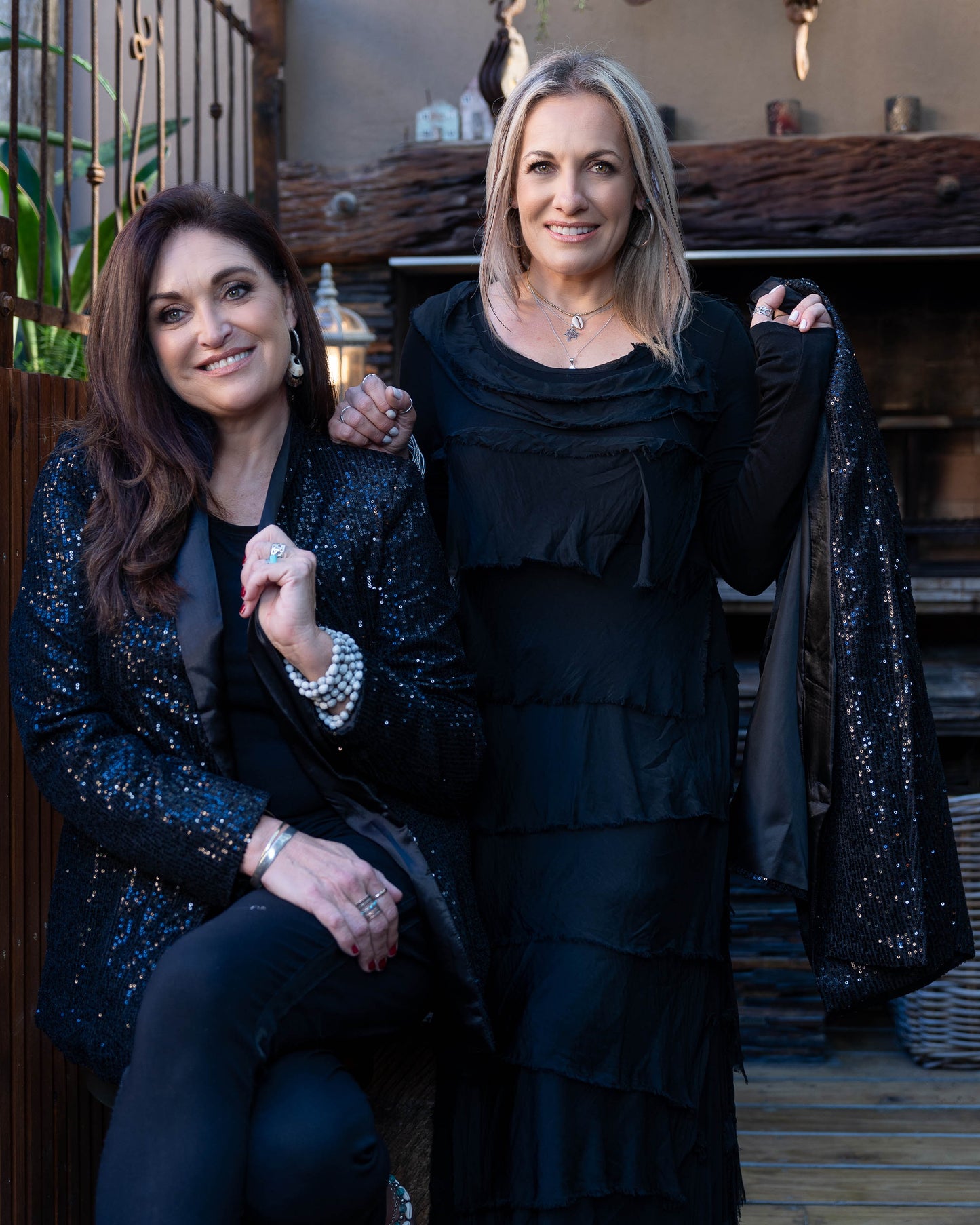Our is the epitome of luxury fashion. Whether you're attending a gala, a party, or a stylish evening out, this blazer ensures you’ll be the center of attention. The combination of shimmering sequins and luxurious silk feel creates a stunning visual effect, while the tailored fit enhances your silhouette. Designed to flatter, this blazer features a structured silhouette with a slightly cinched waist, ensuring a chic and polished look