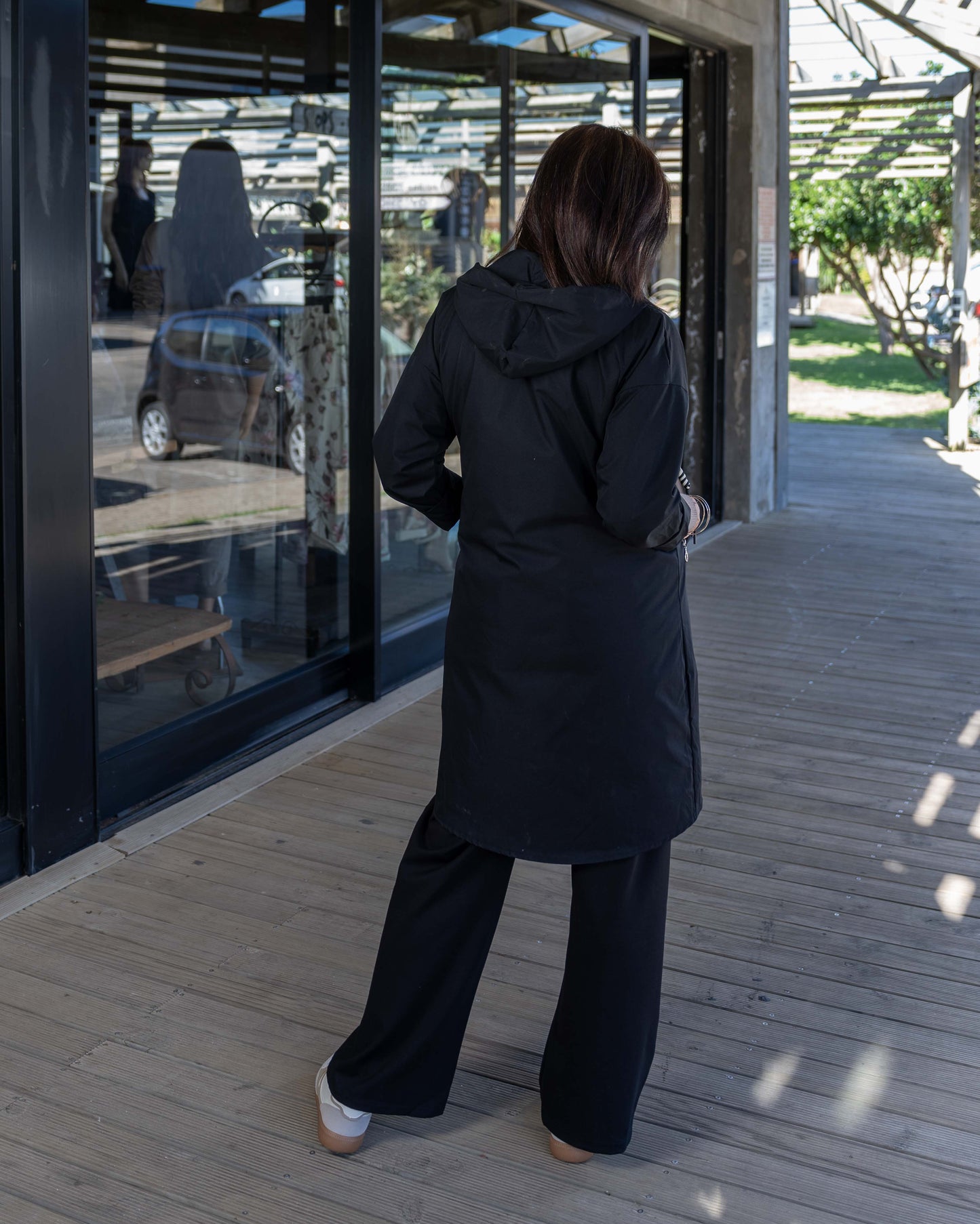 Studio 1983 Jacket | Black