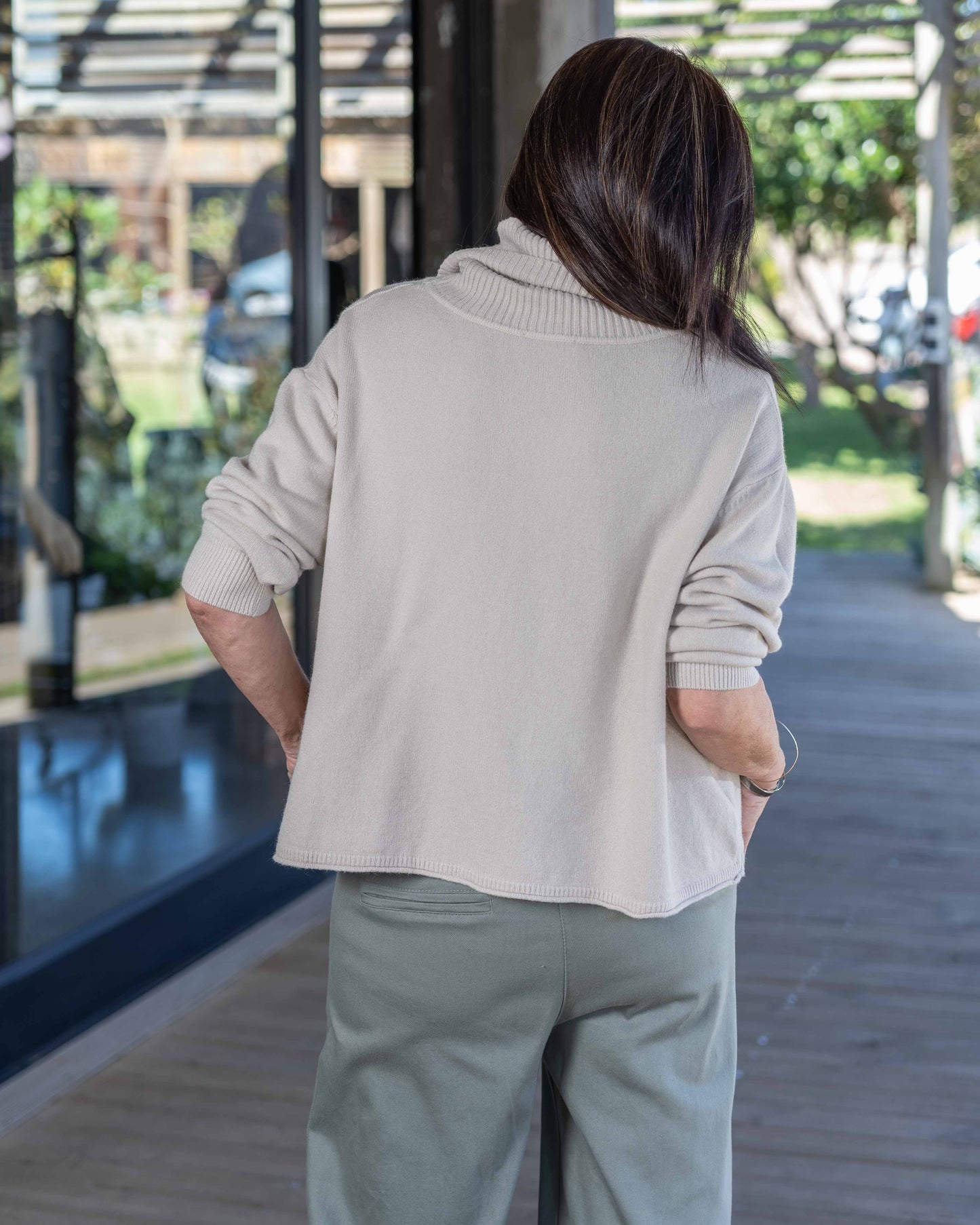 Warm Feelings Knit | Beige