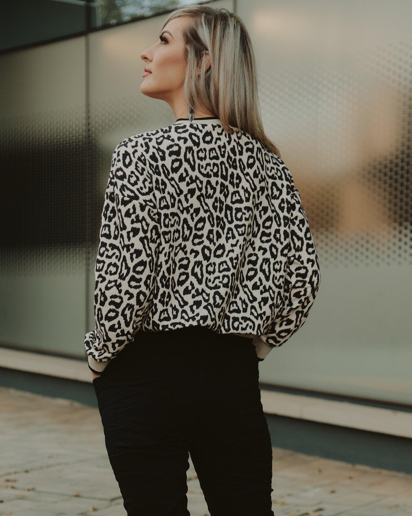 Wild About You Top | Cream
