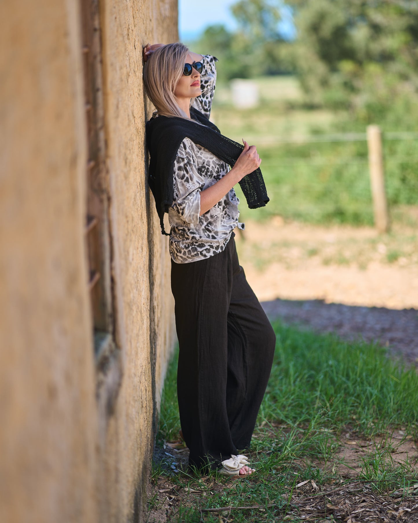 Basic Instinct Shirt | Black