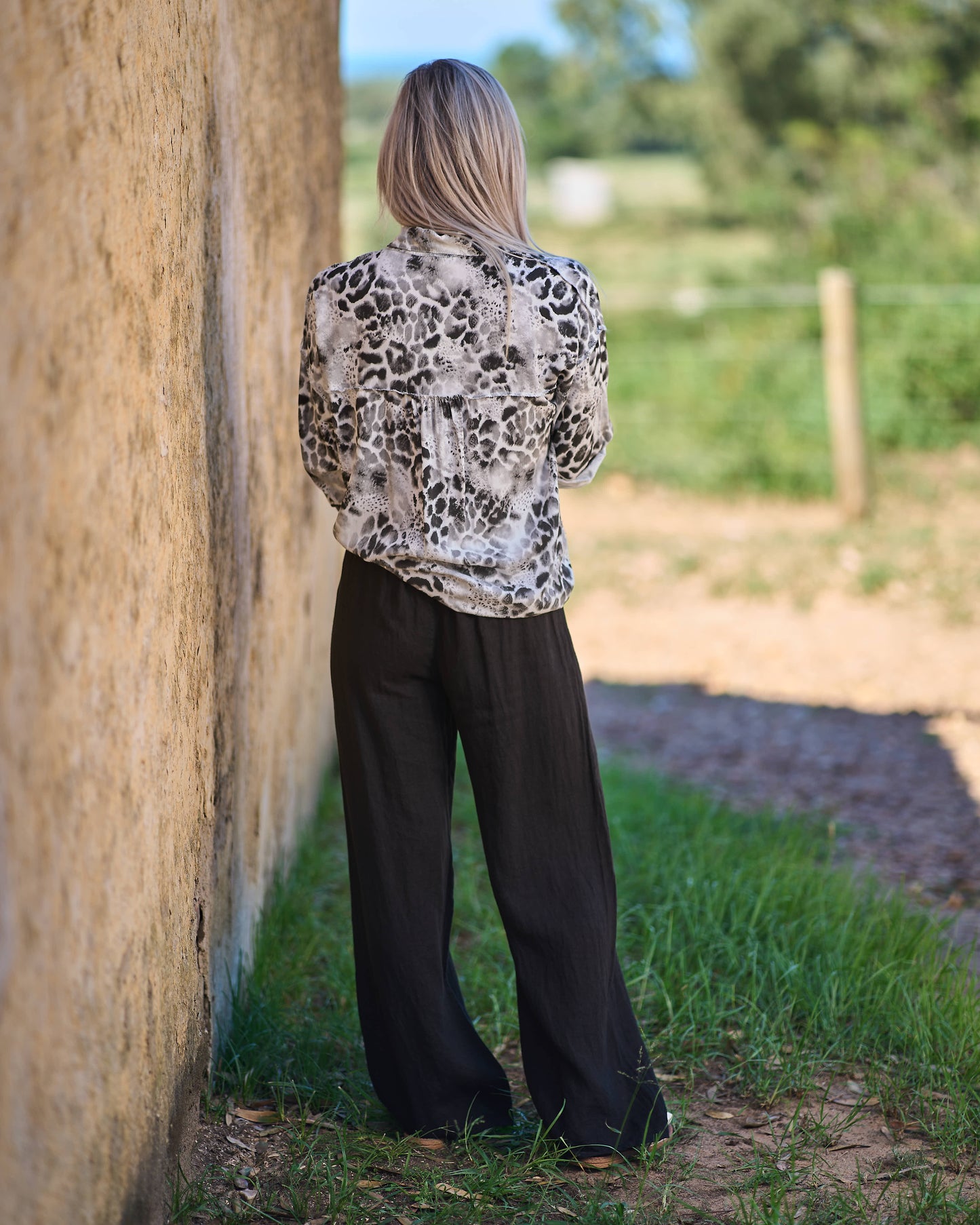 Basic Instinct Shirt | Black