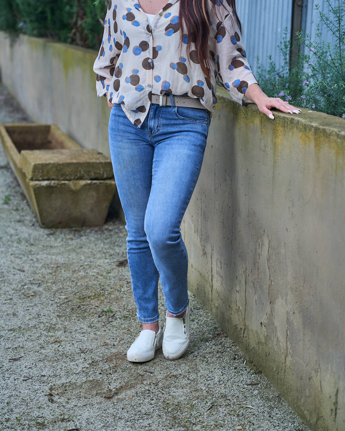 Blue Horizon Jean