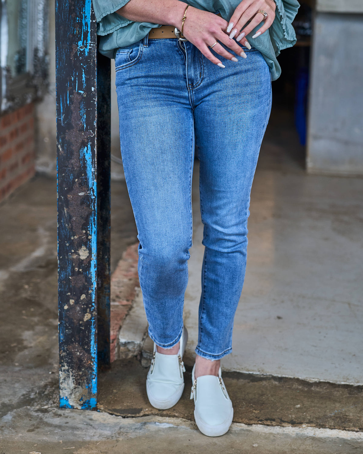 Blue Horizon Jean