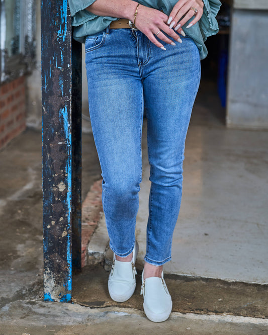Blue Horizon Jean