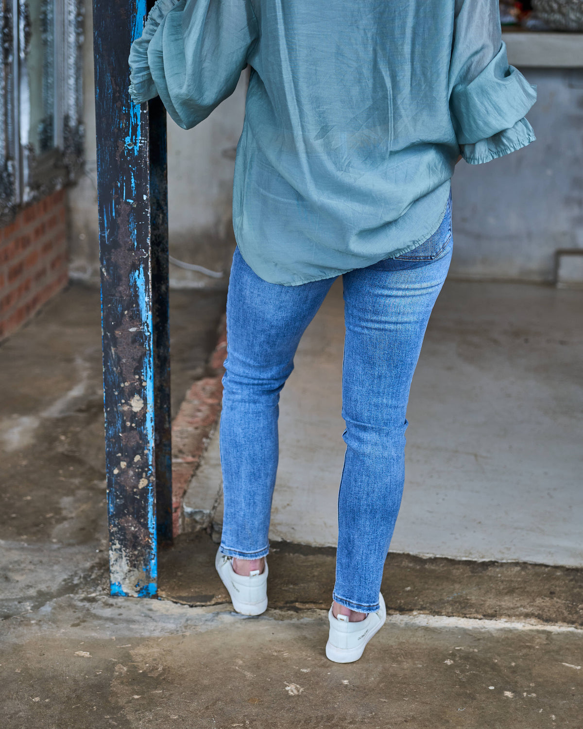 Blue Horizon Jean