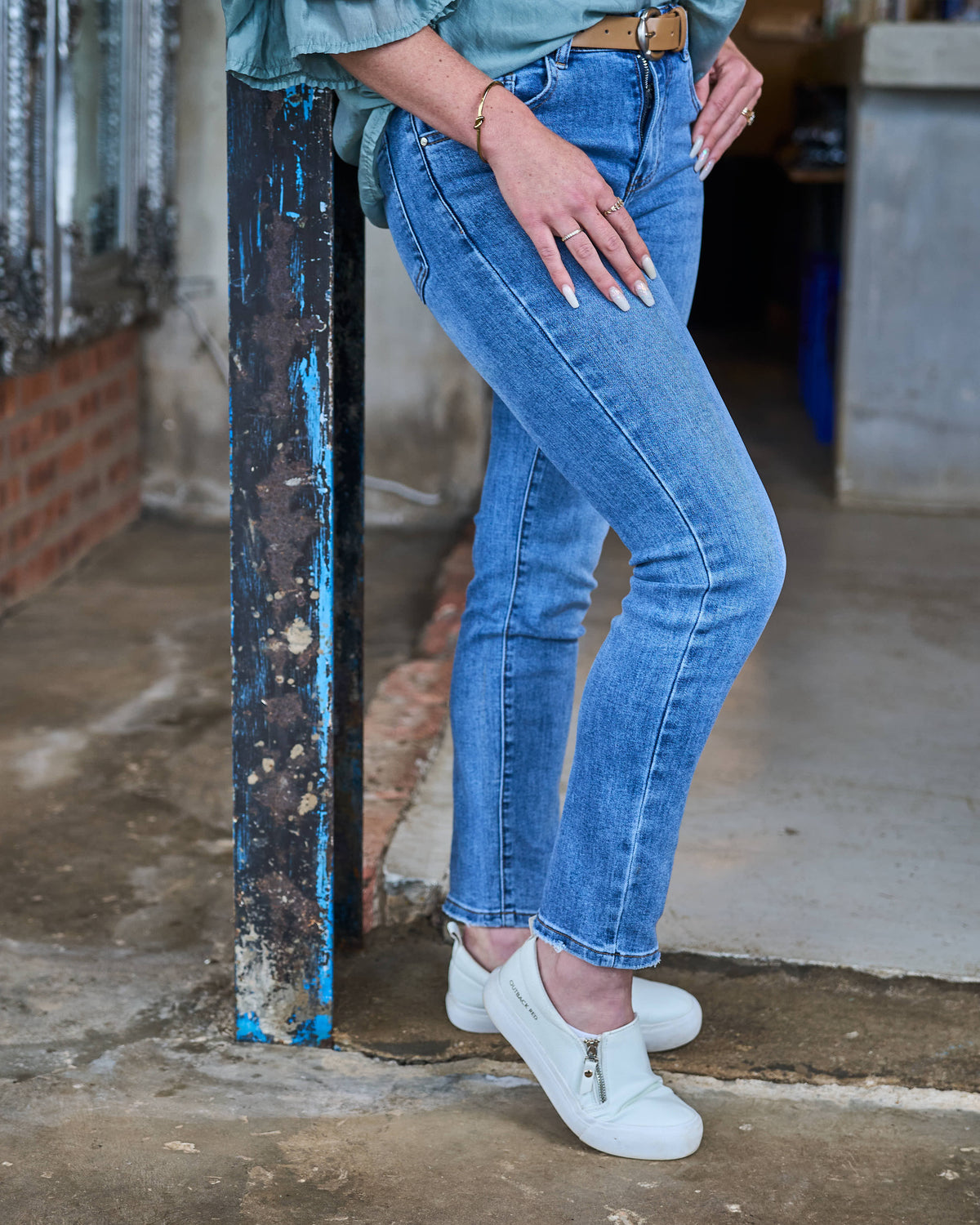 Blue Horizon Jean