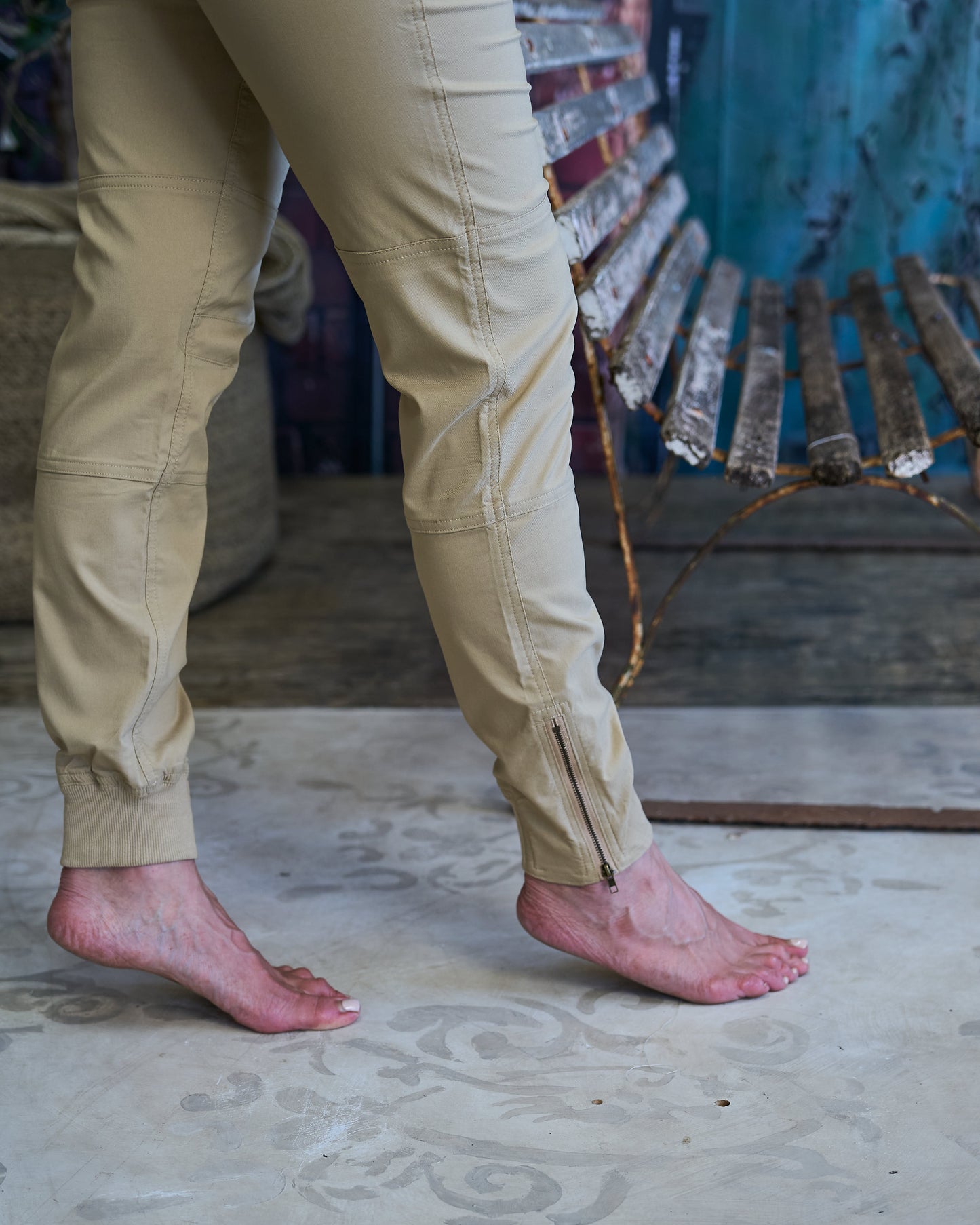 Bon Bon Cargo Pants | Camel