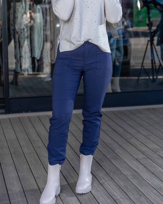 Bon Bon Cargo Pants | Navy