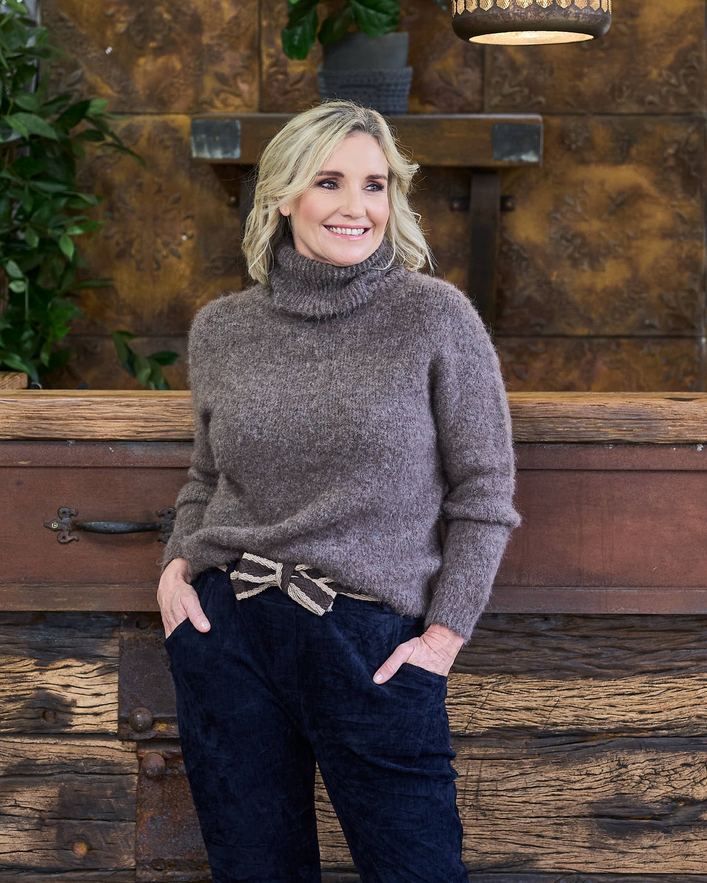 Chasing Hearts Knit | Fango
