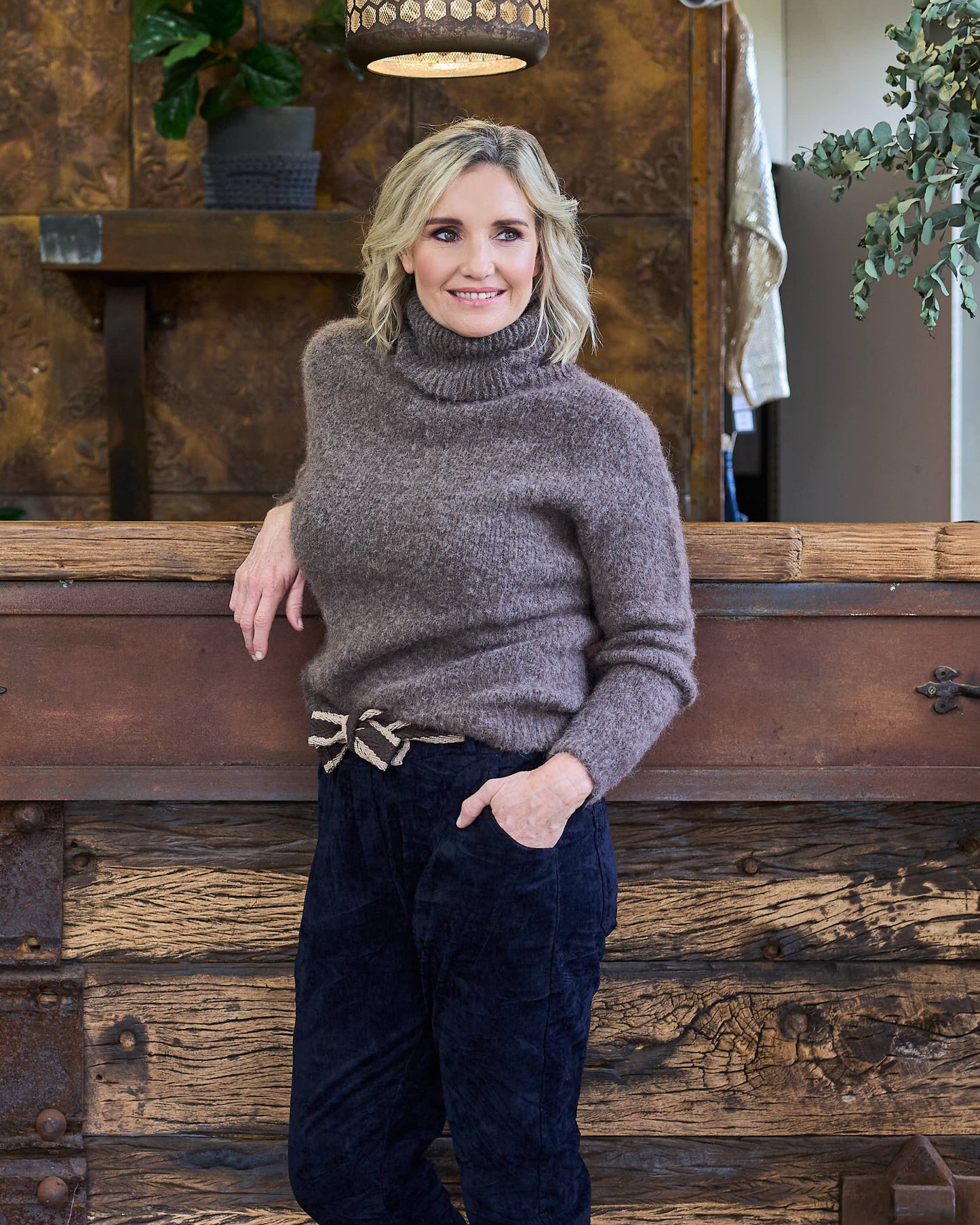 Chasing Hearts Knit | Fango