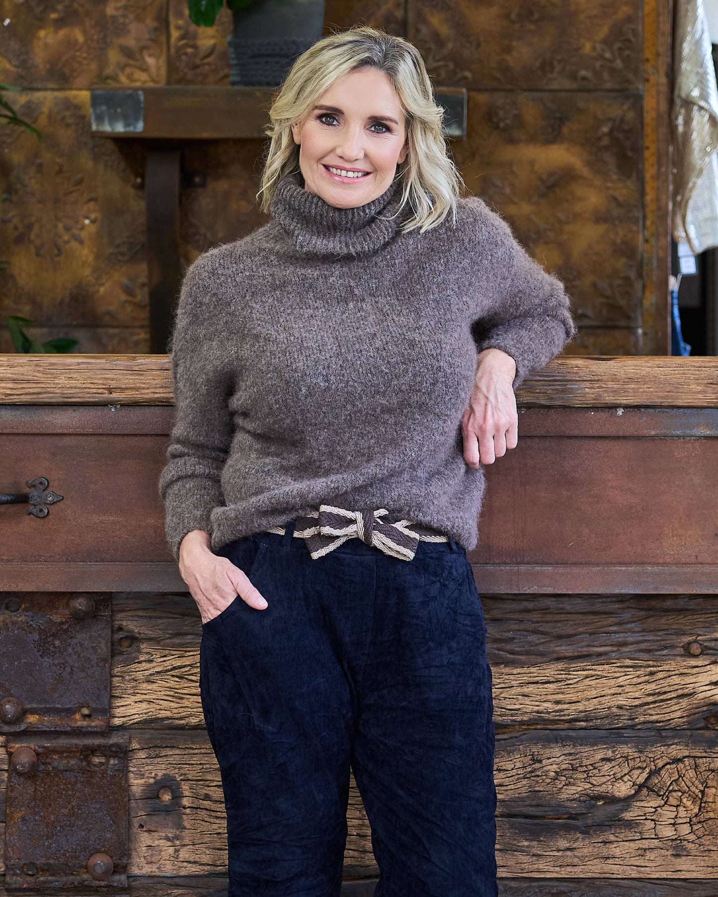 Chasing Hearts Knit | Fango