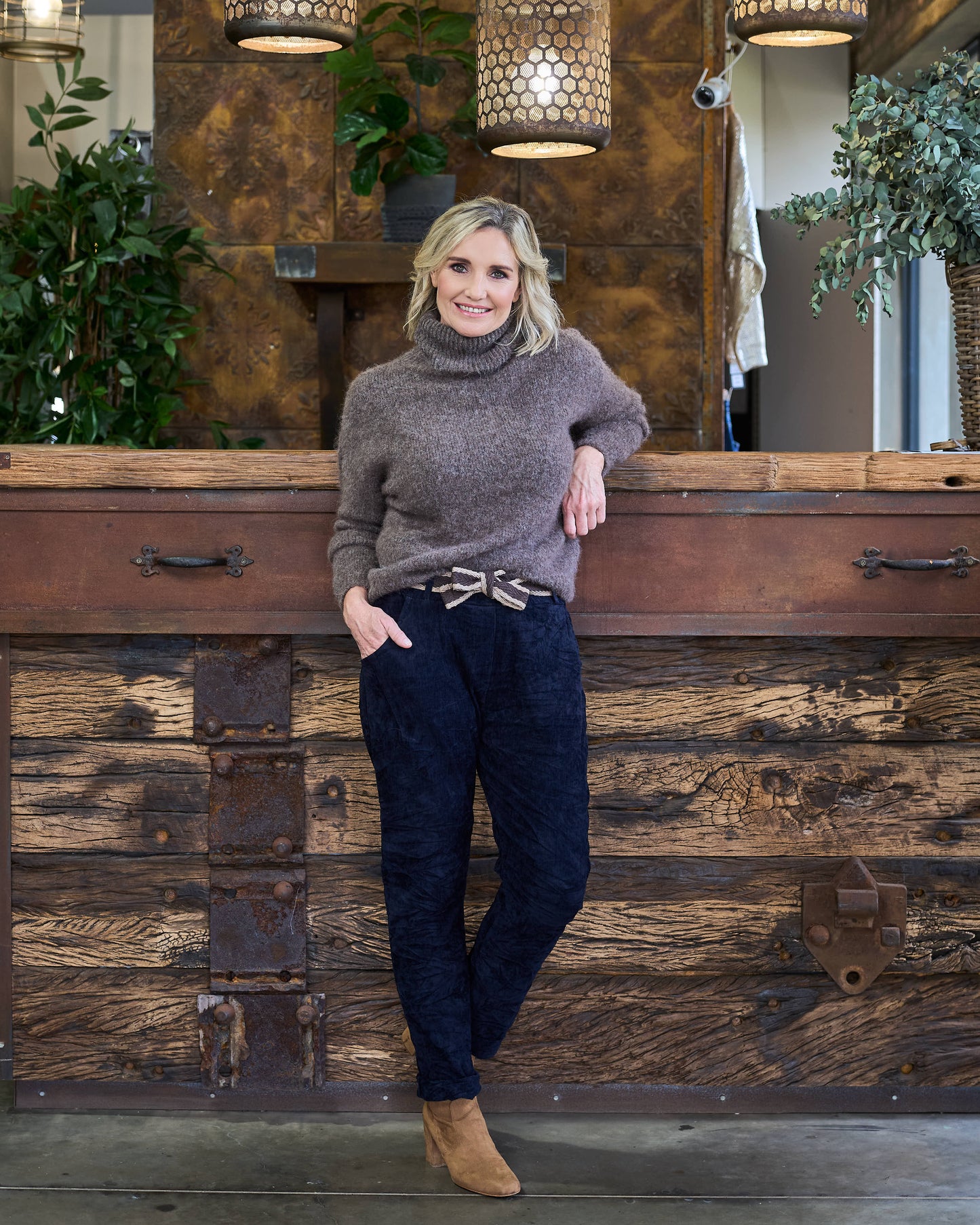 Chasing Hearts Knit | Fango