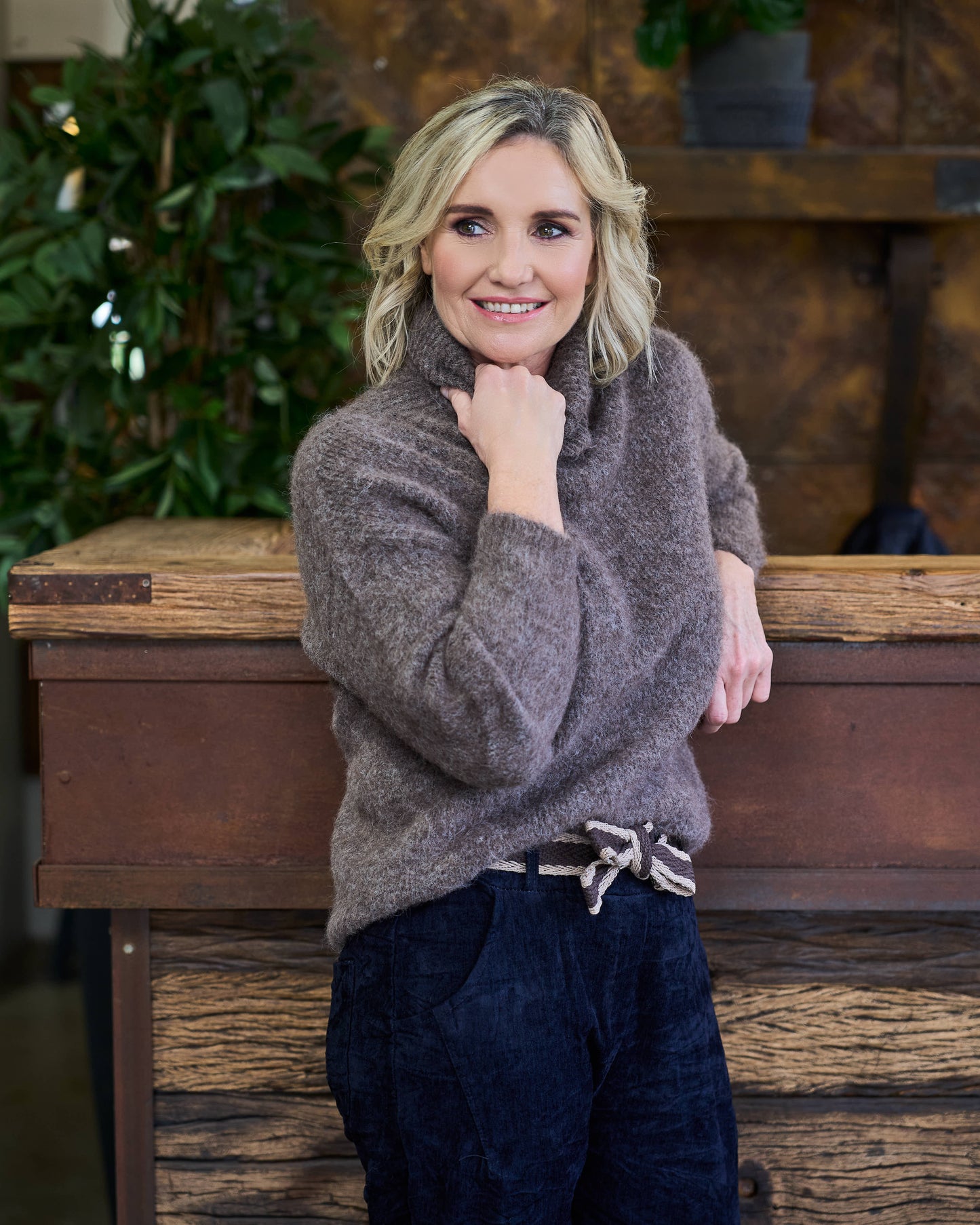 Chasing Hearts Knit | Fango