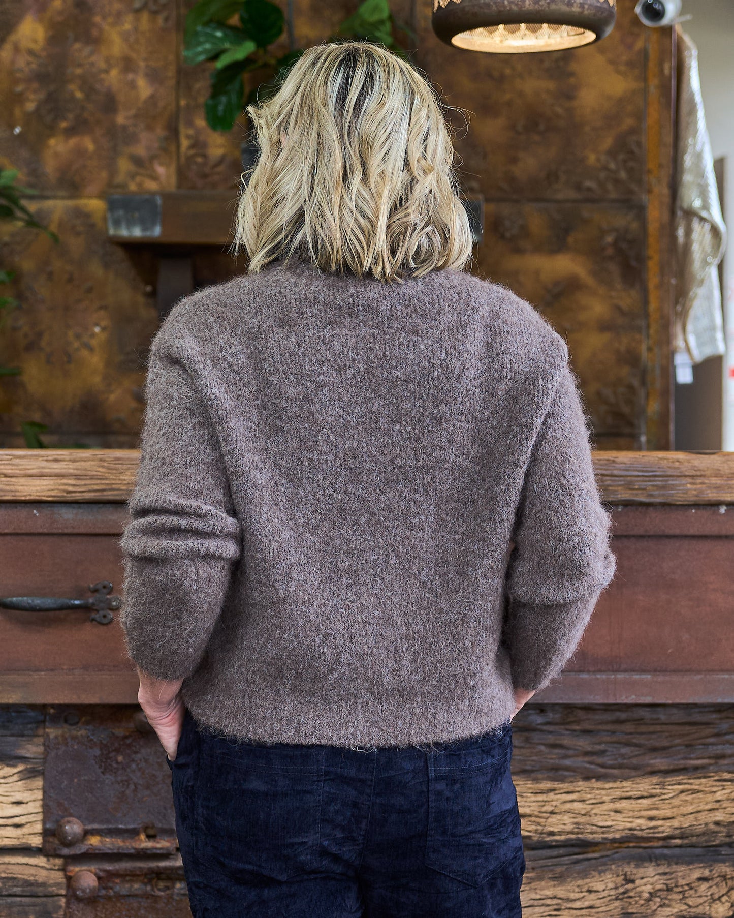 Chasing Hearts Knit | Fango