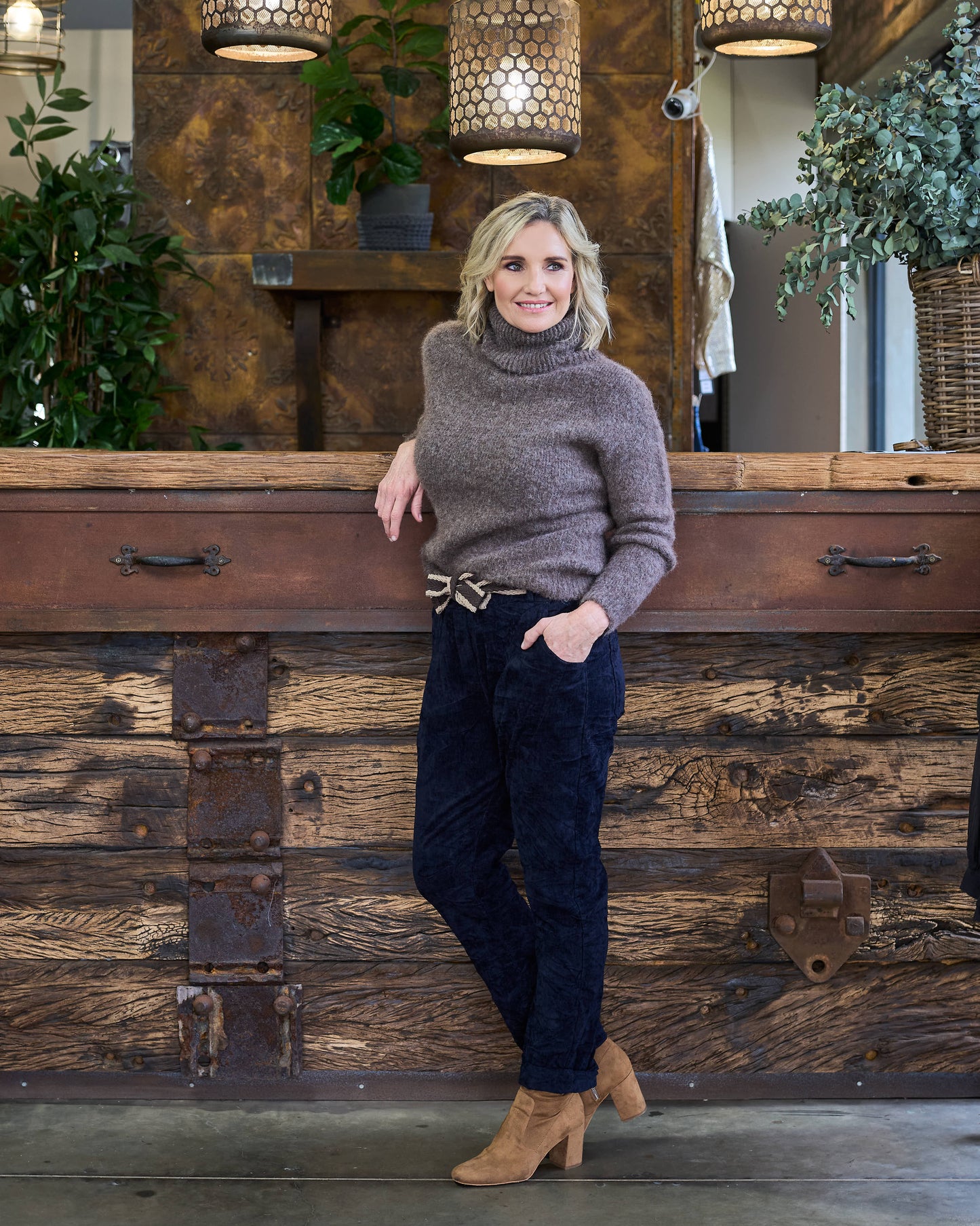 Chasing Hearts Knit | Fango