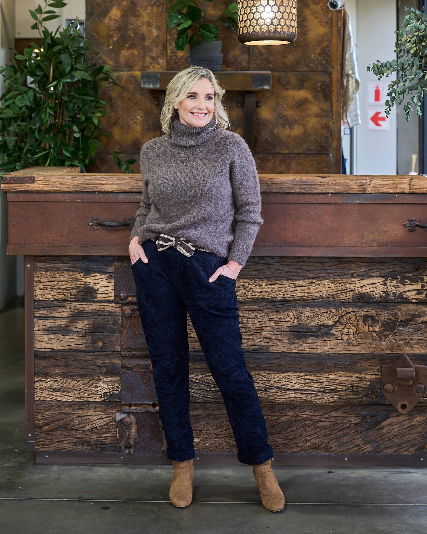Chasing Hearts Knit | Fango