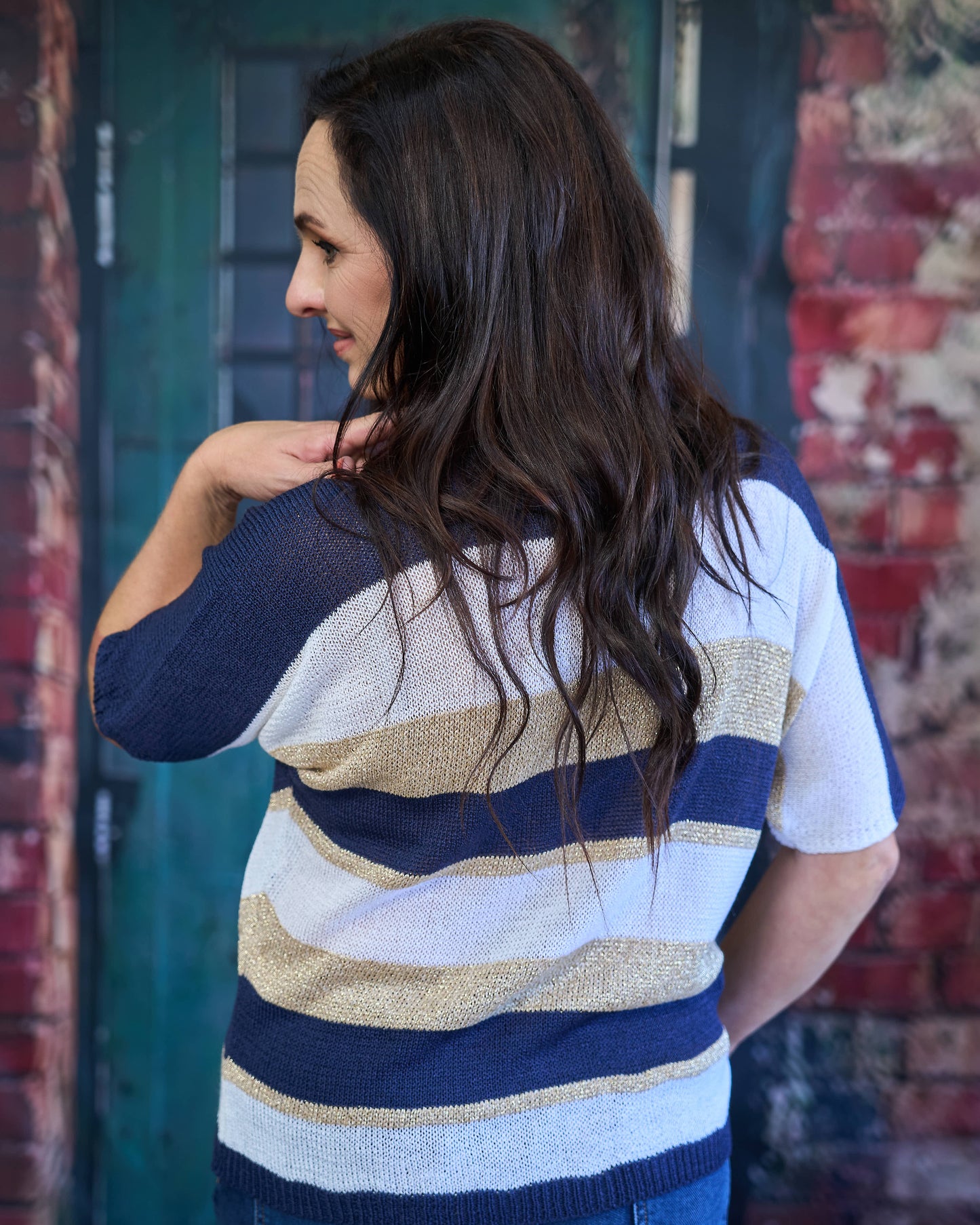Coastal Luxe Knit