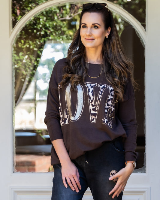 Count Me In Knit | Mocha