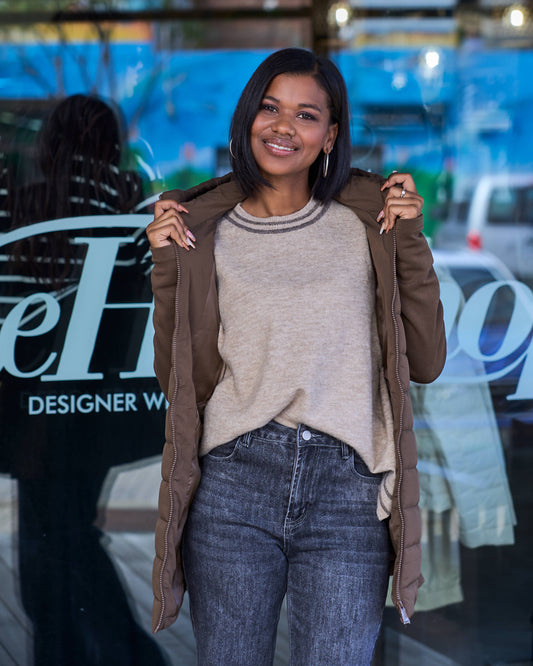 Everyday Sport Knit | Beige