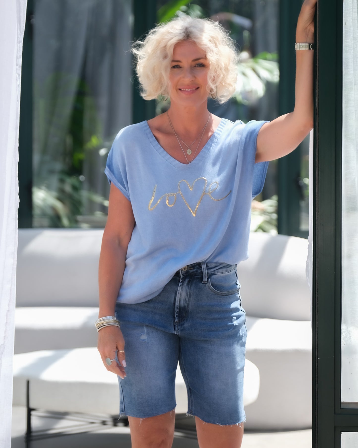 Daisy Duke Shorts | Jean