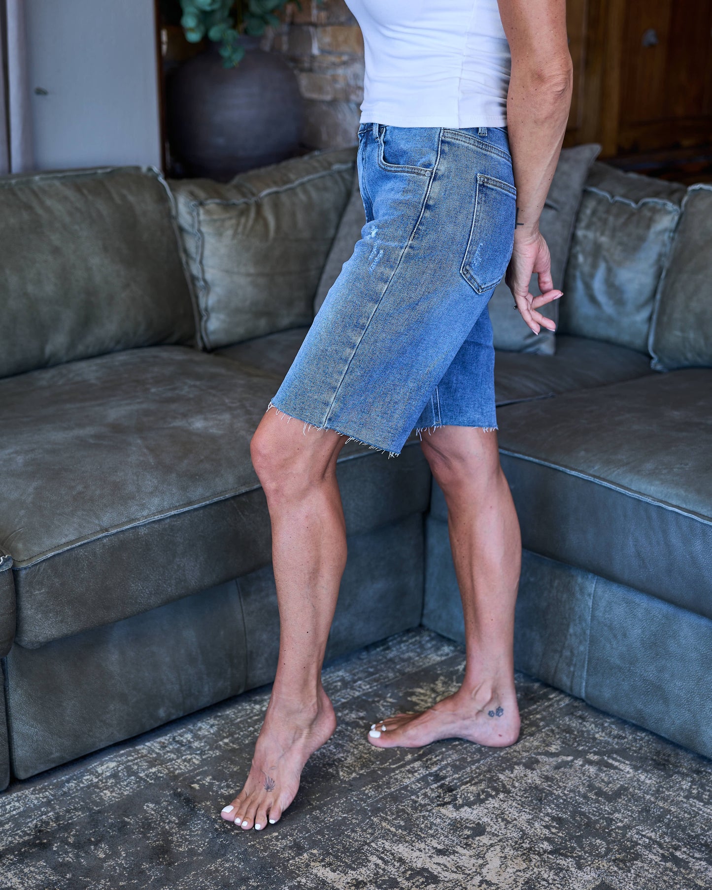 Daisy Duke Shorts | Jean